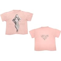 Amazon.com: Mariah Carey Camiseta Rainbow oficial de Merch : Ropa